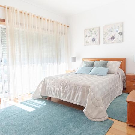 8 Rodrigues Family House - Villa With Patio Nazare Luaran gambar
