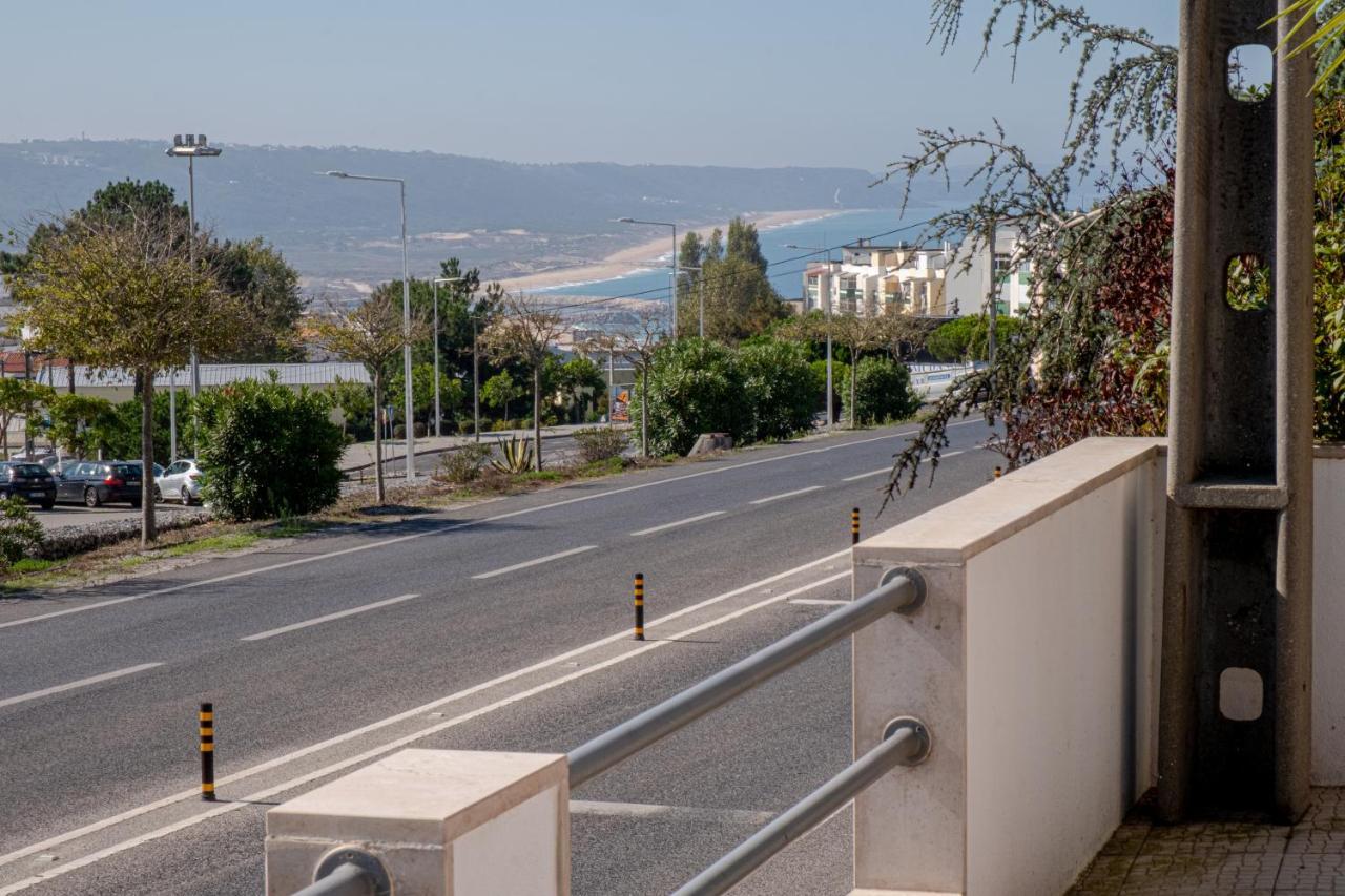 8 Rodrigues Family House - Villa With Patio Nazare Luaran gambar