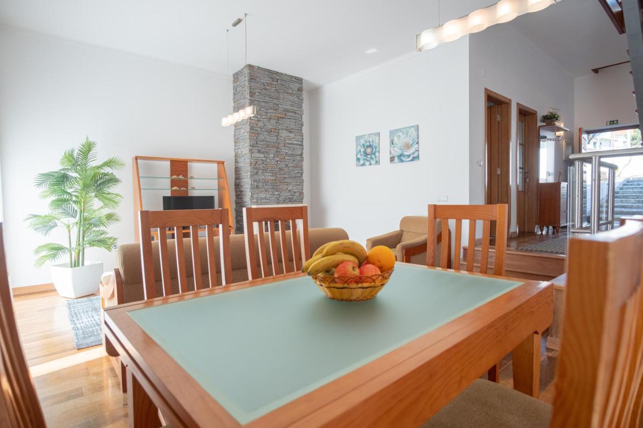 8 Rodrigues Family House - Villa With Patio Nazare Luaran gambar
