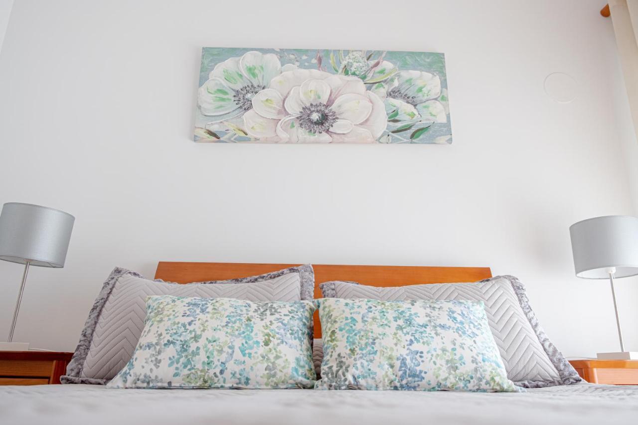 8 Rodrigues Family House - Villa With Patio Nazare Luaran gambar