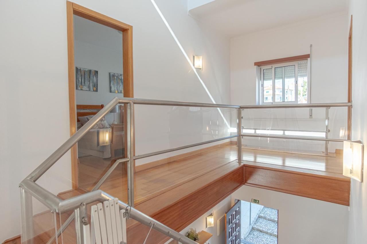 8 Rodrigues Family House - Villa With Patio Nazare Luaran gambar