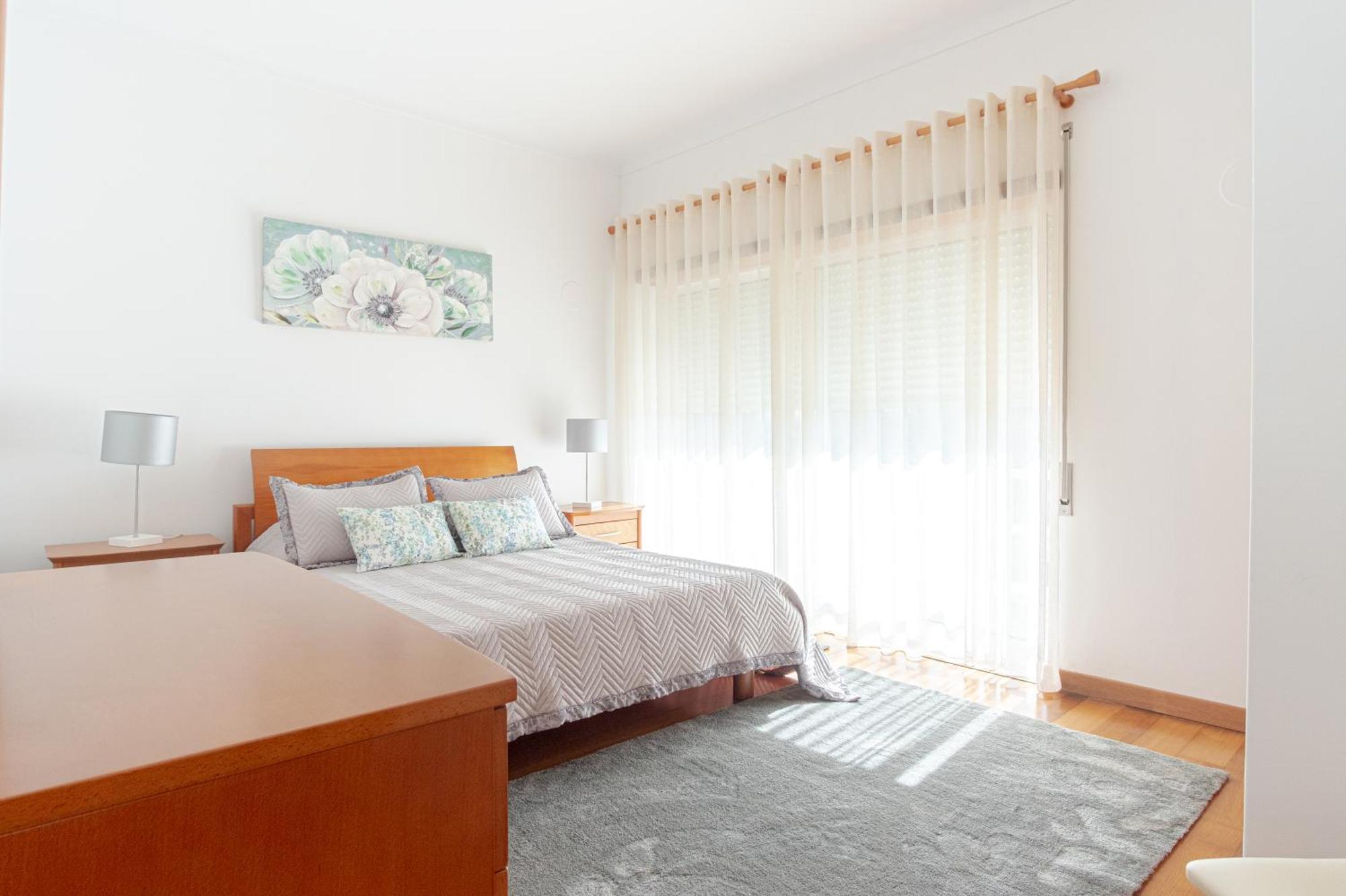 8 Rodrigues Family House - Villa With Patio Nazare Luaran gambar